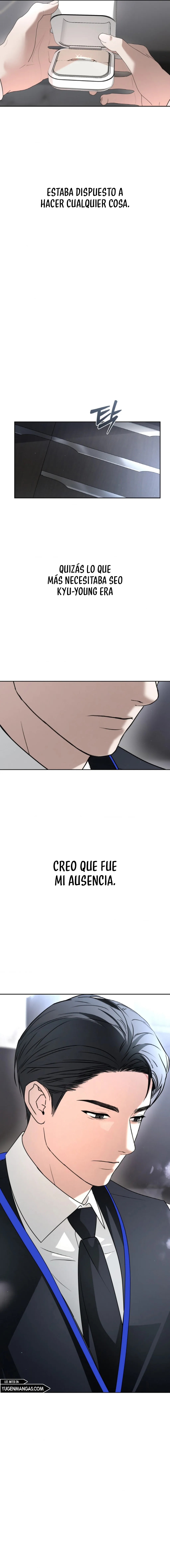 Cambio de Estaciones Capítulo 54 - Página 8