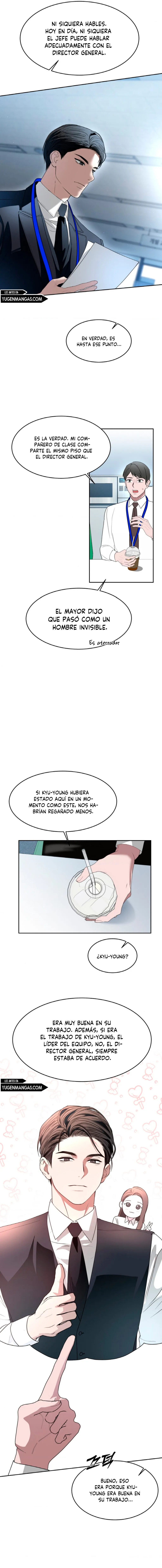 Cambio de Estaciones Capítulo 55 - Página 9