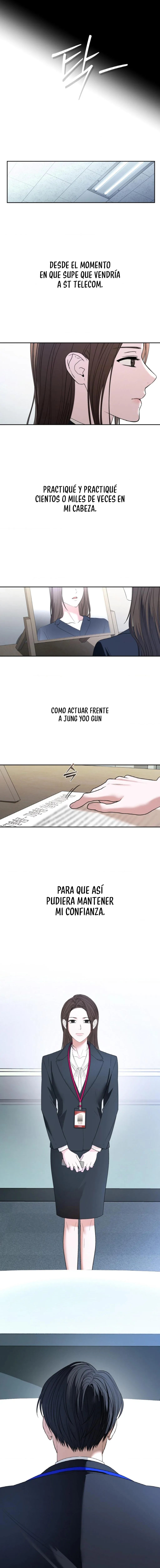 Cambio de Estaciones Capítulo 57 - Página 6