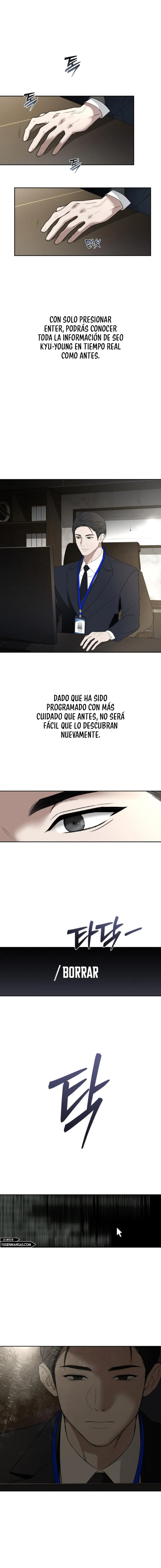 Cambio de Estaciones Capítulo 57 - Página 9