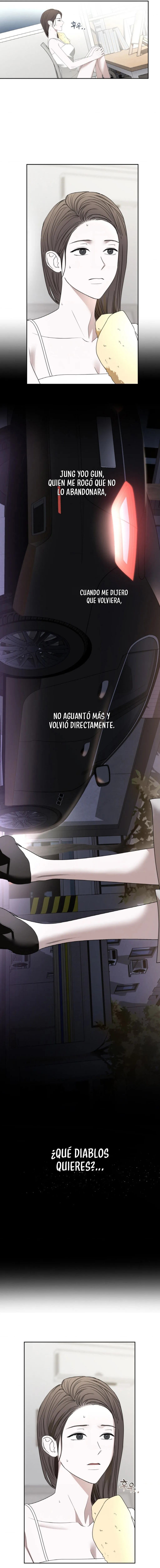 Cambio de Estaciones Capítulo 58 - Página 5