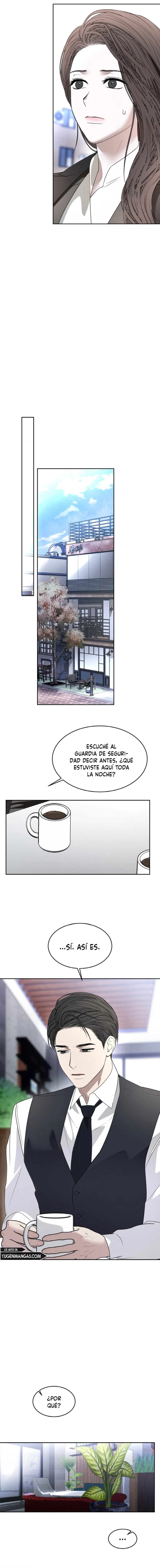 Cambio de Estaciones Capítulo 58 - Página 8
