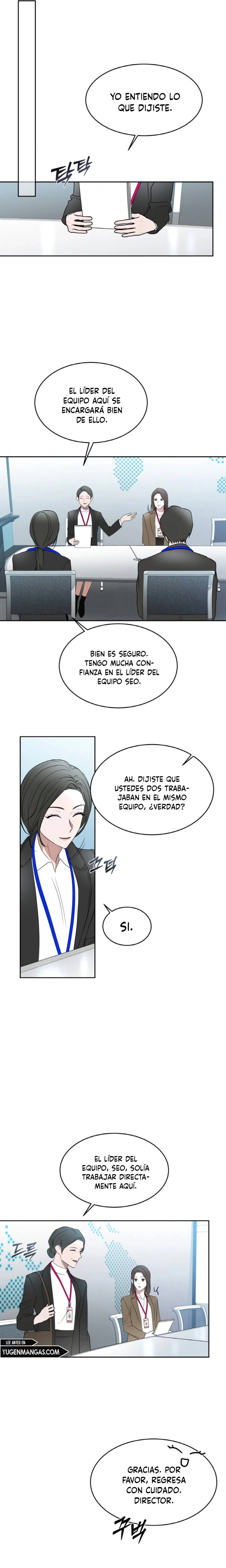 Cambio de Estaciones Capítulo 59 - Página 5