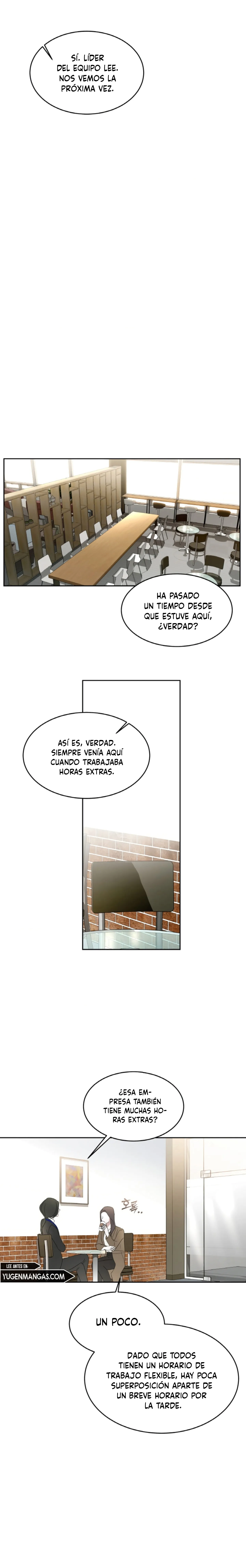 Cambio de Estaciones Capítulo 59 - Página 6