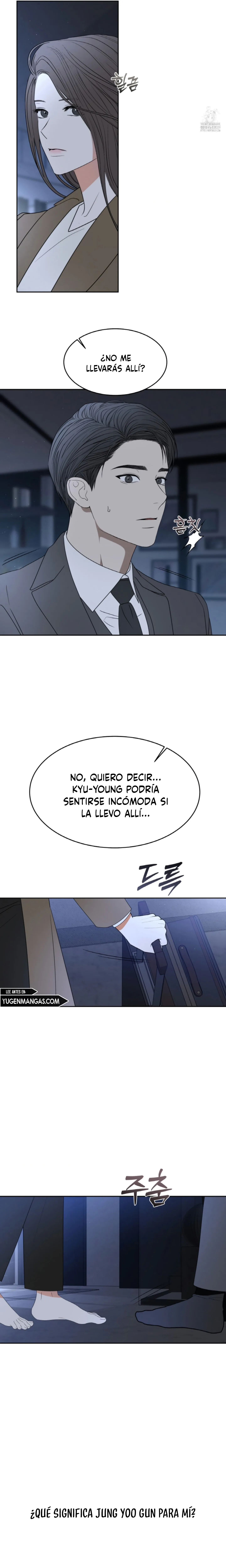 Cambio de Estaciones Capítulo 59 - Página 14