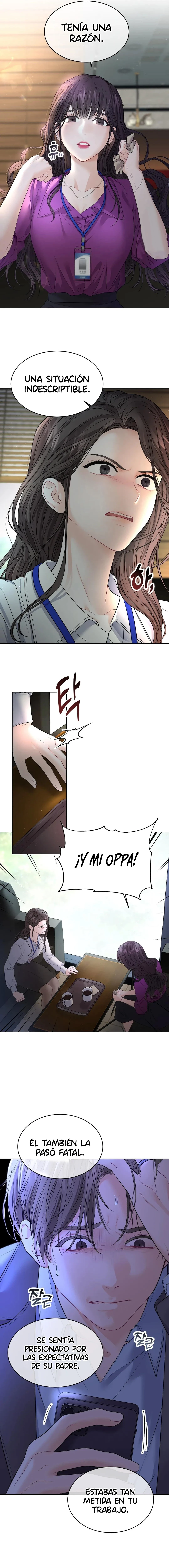Cambio de Estaciones Capítulo 6 - Página 9