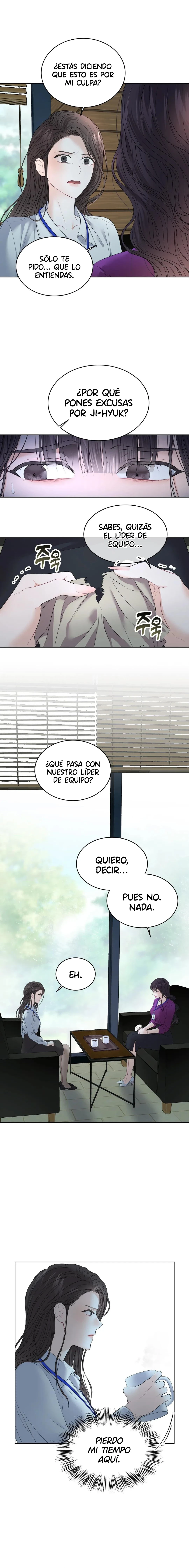 Cambio de Estaciones Capítulo 6 - Página 10