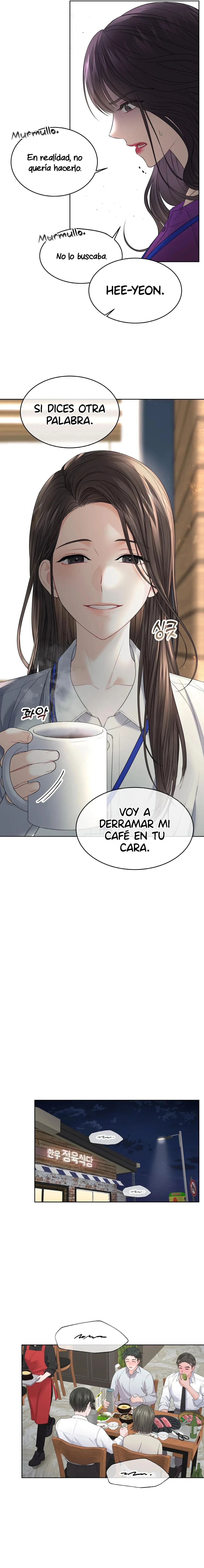 Cambio de Estaciones Capítulo 6 - Página 11