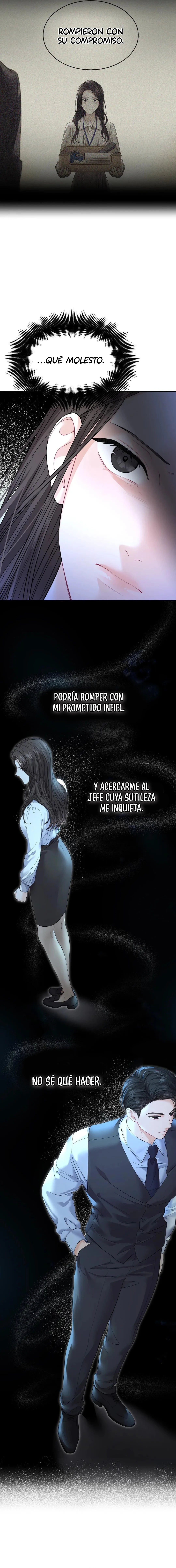 Cambio de Estaciones Capítulo 6 - Página 14
