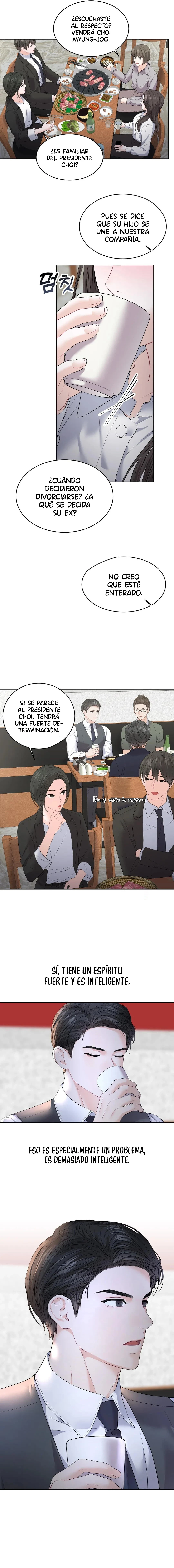 Cambio de Estaciones Capítulo 6 - Página 15