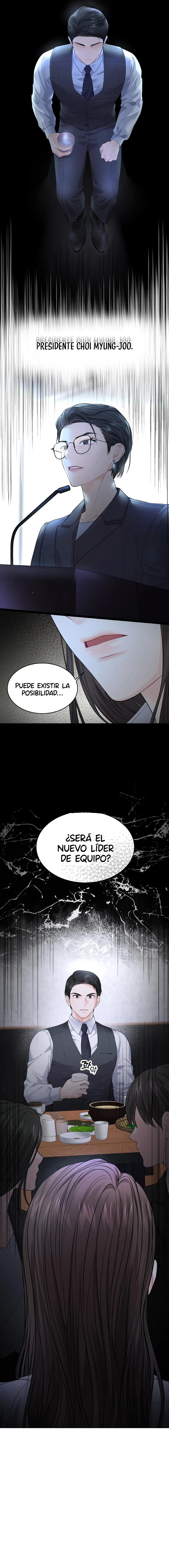 Cambio de Estaciones Capítulo 6 - Página 18