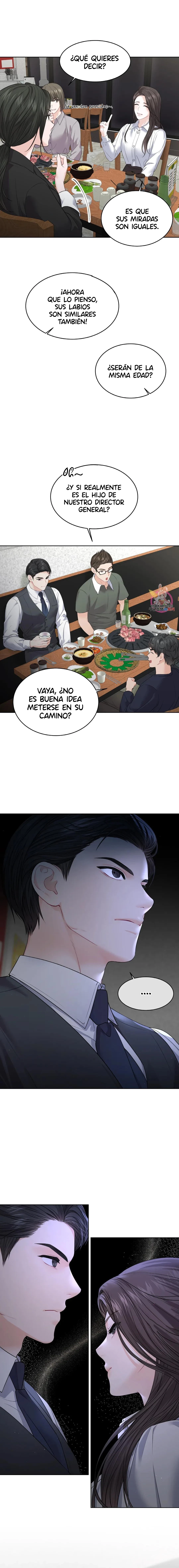 Cambio de Estaciones Capítulo 6 - Página 19