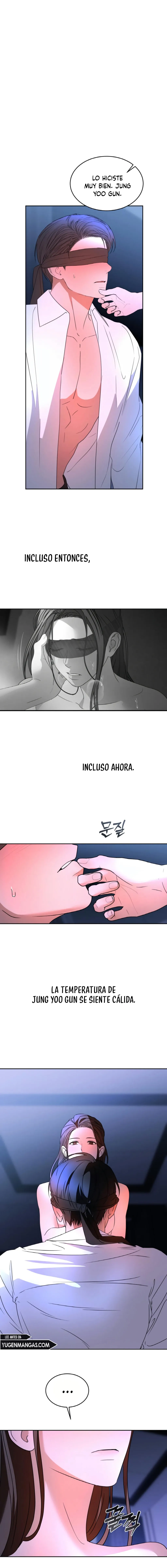 Cambio de Estaciones Capítulo 60 - Página 10