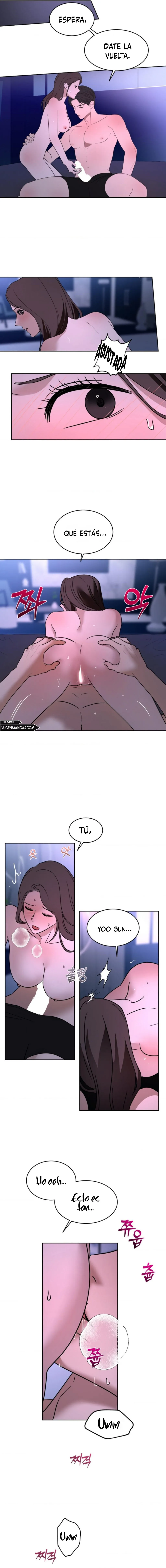 Cambio de Estaciones Capítulo 61 - Página 5