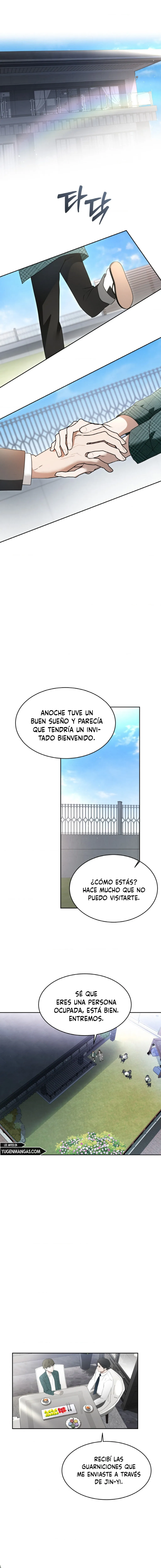 Cambio de Estaciones Capítulo 63 - Página 3