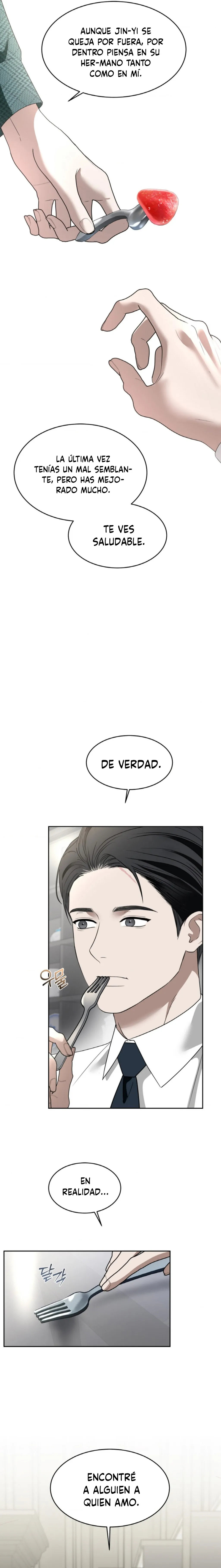 Cambio de Estaciones Capítulo 63 - Página 4