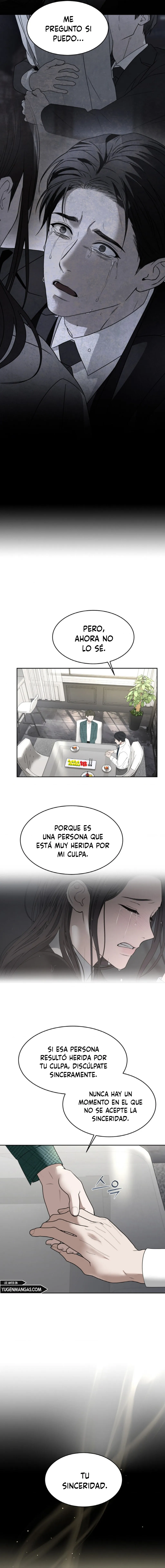 Cambio de Estaciones Capítulo 63 - Página 6
