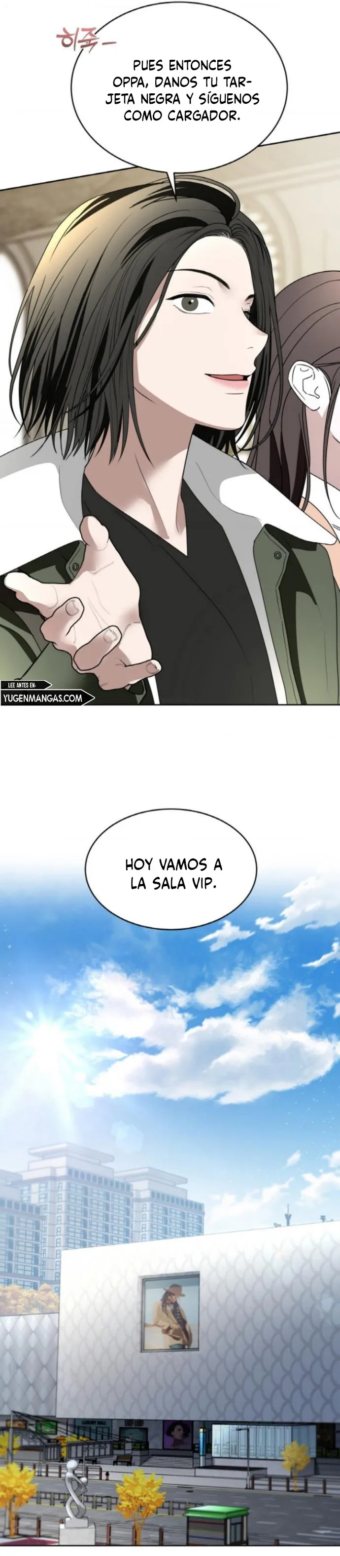 Cambio de Estaciones Capítulo 65 - Página 8