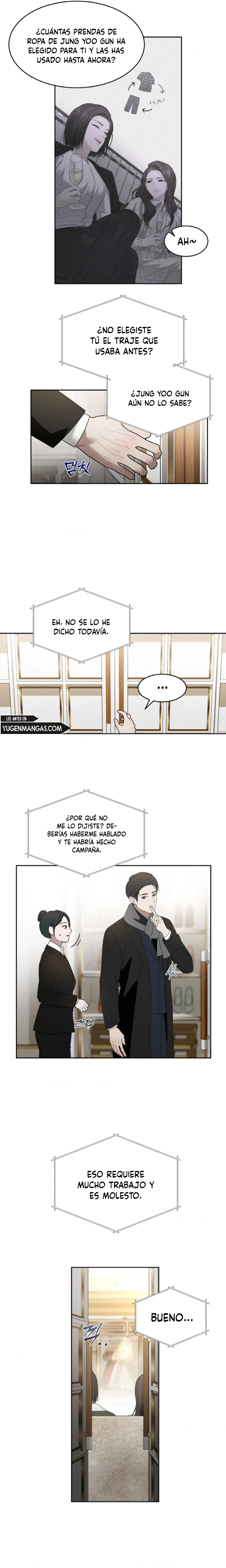 Cambio de Estaciones Capítulo 66 - Página 3