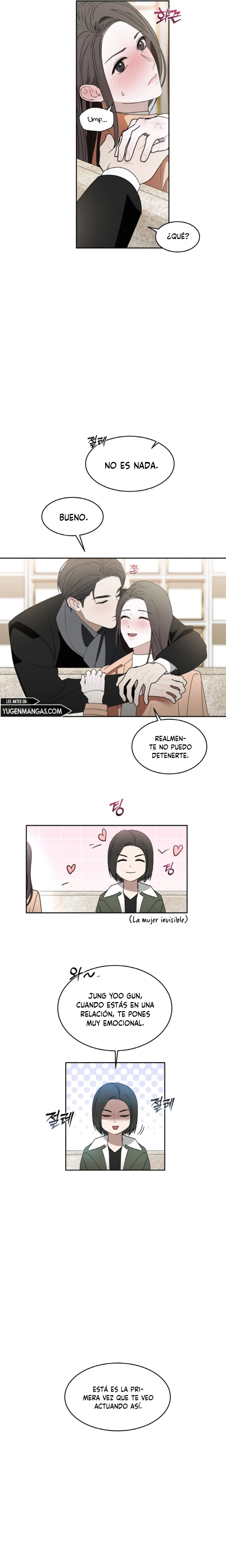 Cambio de Estaciones Capítulo 66 - Página 6