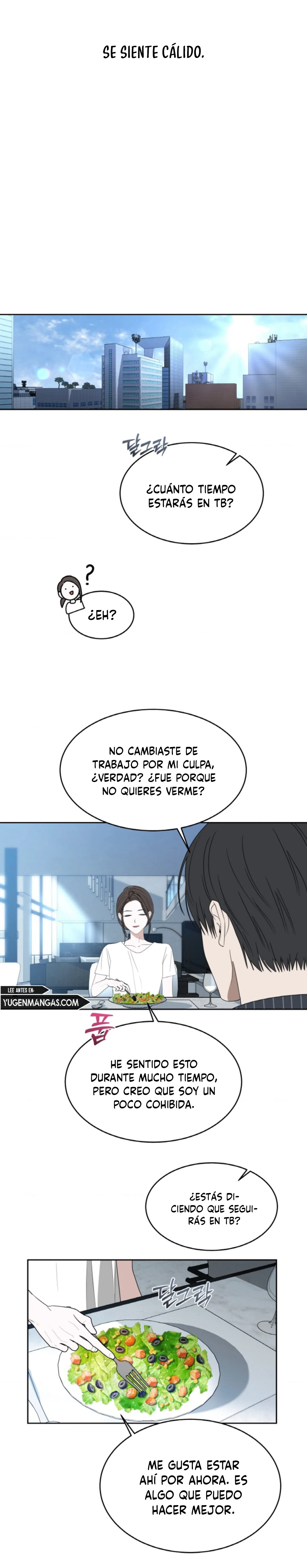 Cambio de Estaciones Capítulo 67 - Página 14