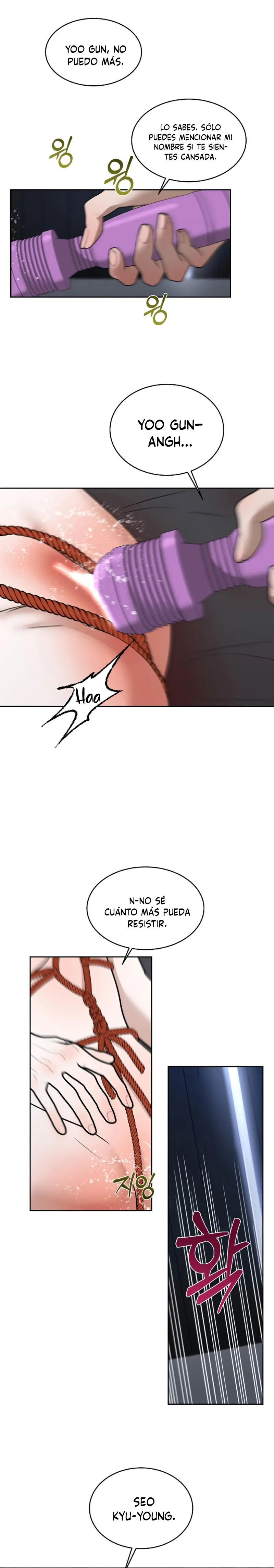 Cambio de Estaciones Capítulo 69 - Página 14