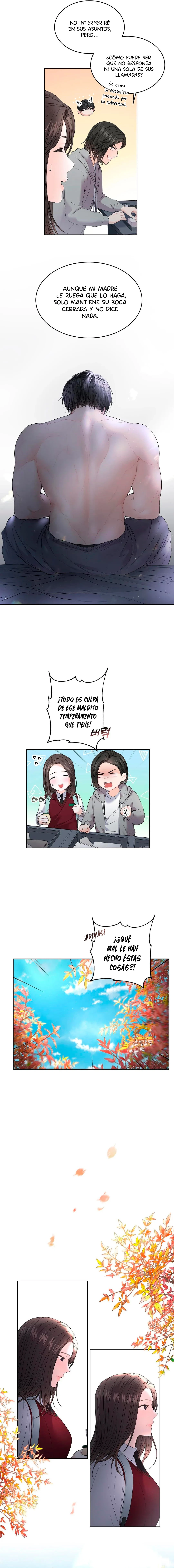 Cambio de Estaciones Capítulo 7 - Página 5