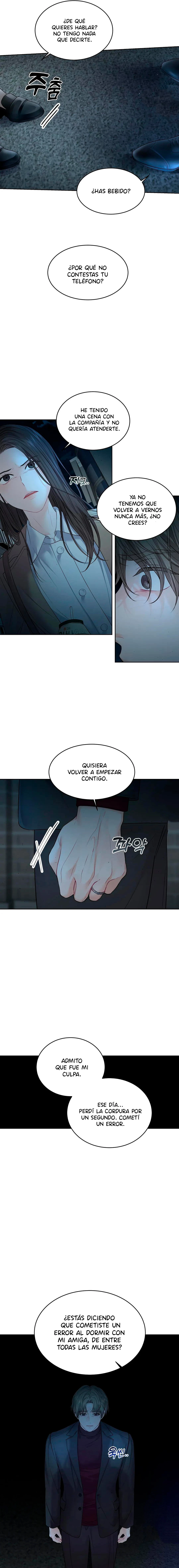 Cambio de Estaciones Capítulo 7 - Página 12