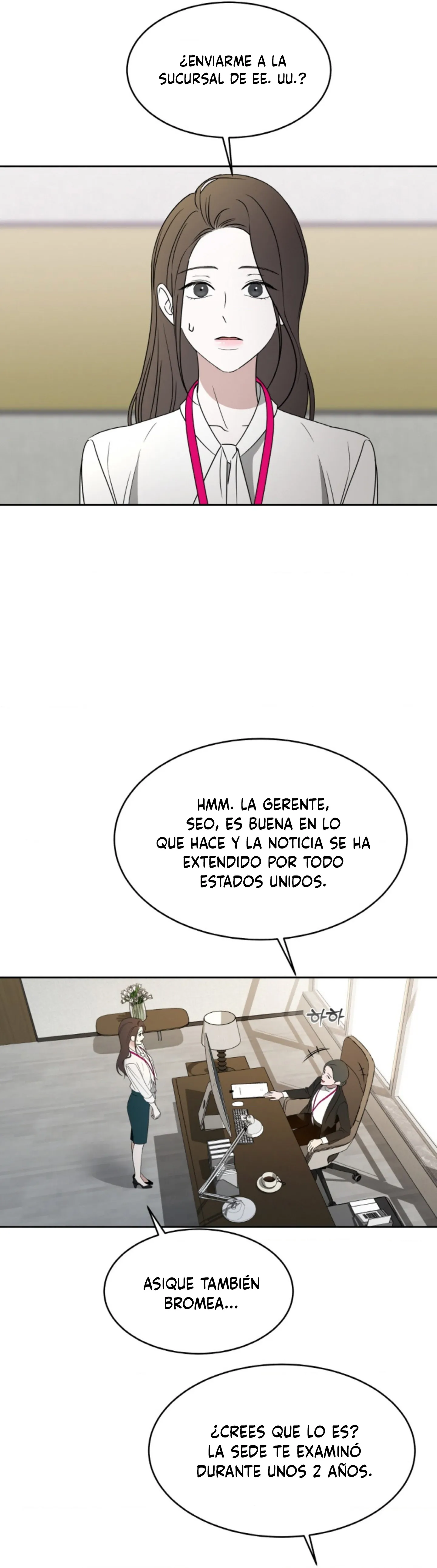 Cambio de Estaciones Capítulo 70 - Página 10