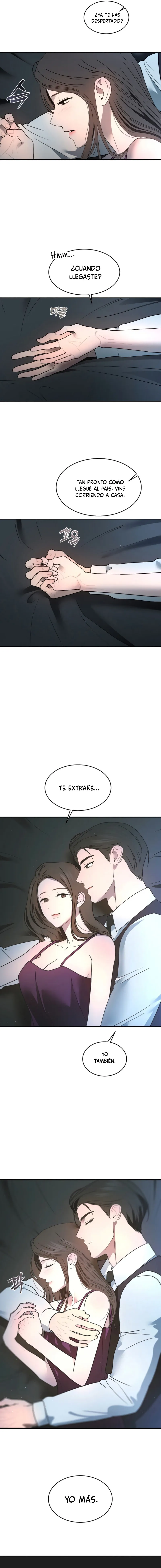 Cambio de Estaciones Capítulo 71 - Página 11