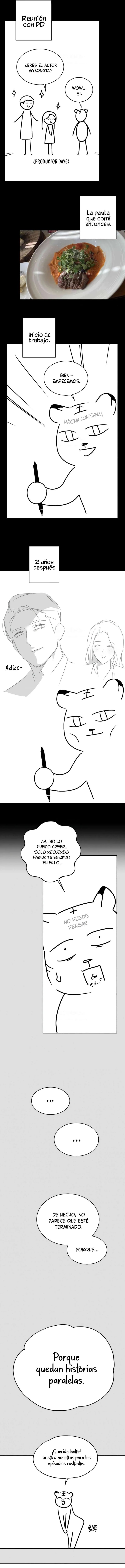 Cambio de Estaciones Capítulo 72.5 - Página 3