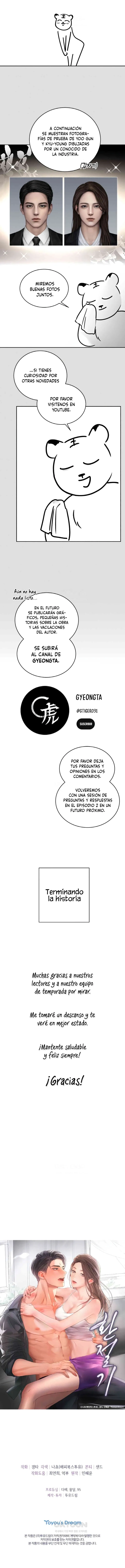 Cambio de Estaciones Capítulo 72.5 - Página 4