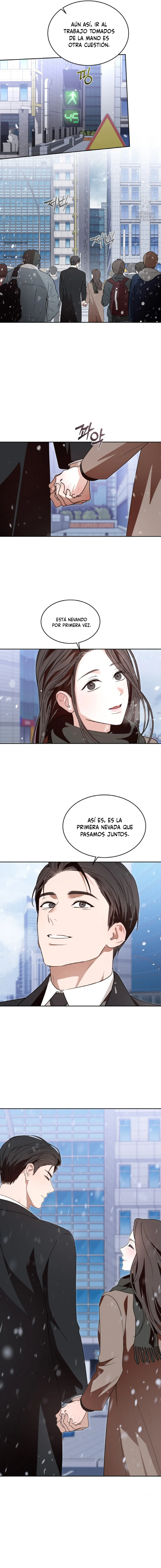 Cambio de Estaciones Capítulo 72 - Página 8