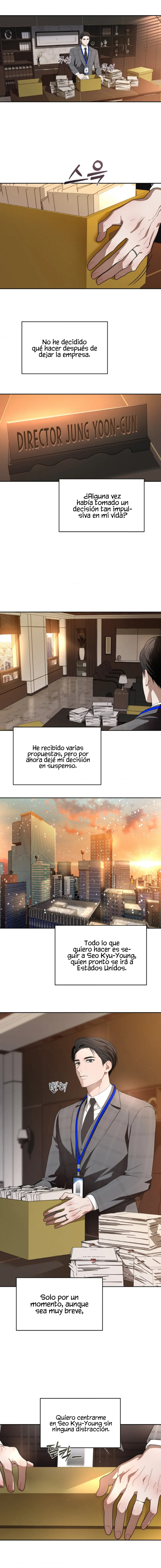 Cambio de Estaciones Capítulo 72 - Página 12