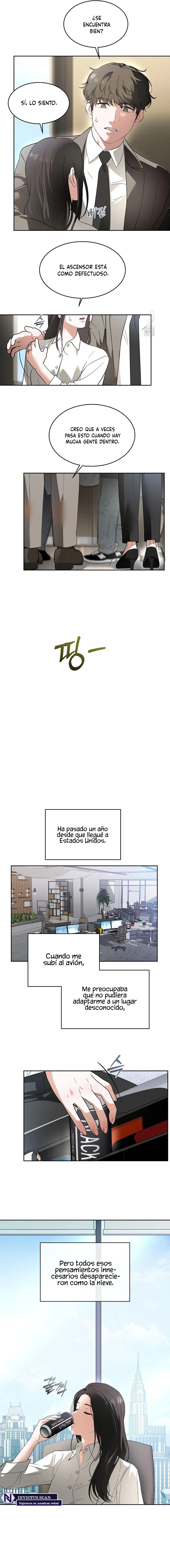Cambio de Estaciones Capítulo 73 - Página 5