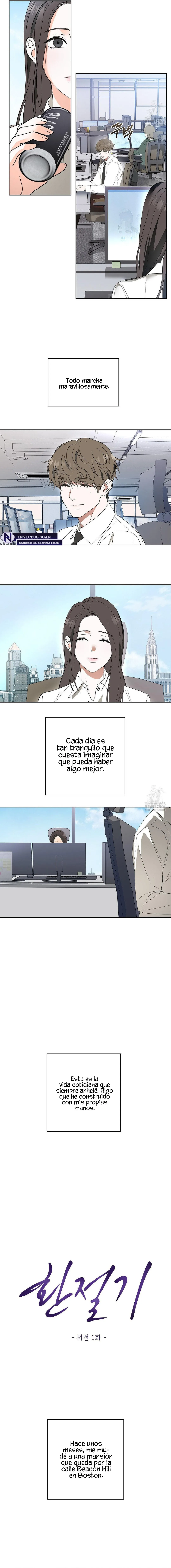 Cambio de Estaciones Capítulo 73 - Página 6
