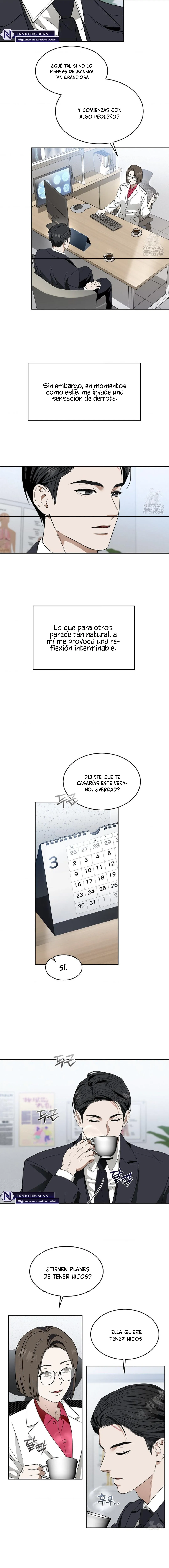 Cambio de Estaciones Capítulo 75 - Página 3