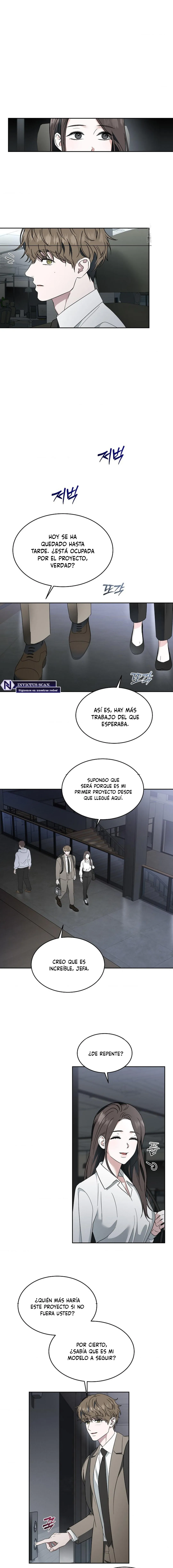 Cambio de Estaciones Capítulo 75 - Página 11