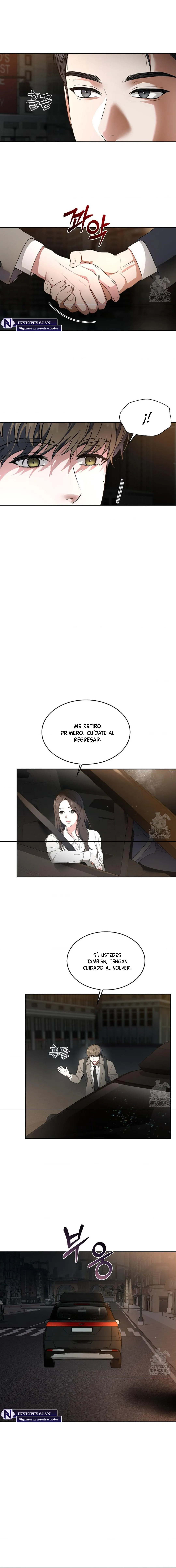 Cambio de Estaciones Capítulo 75 - Página 14
