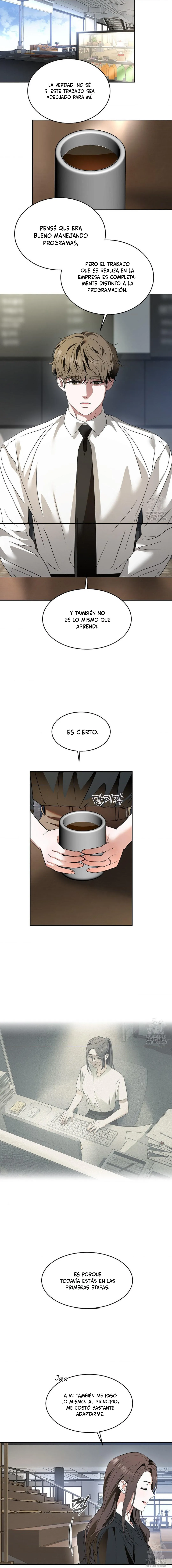 Cambio de Estaciones Capítulo 76 - Página 10