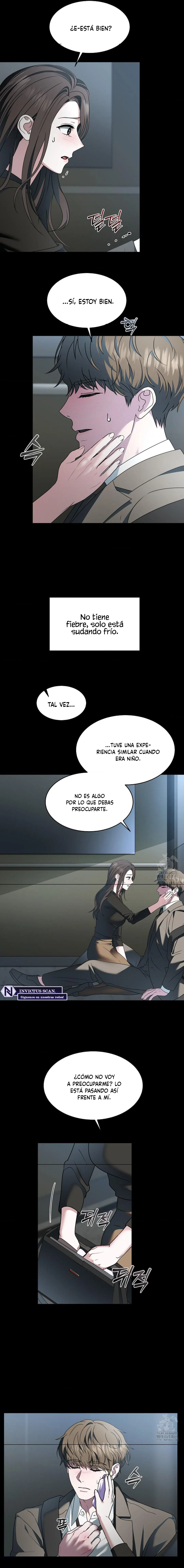 Cambio de Estaciones Capítulo 77 - Página 8