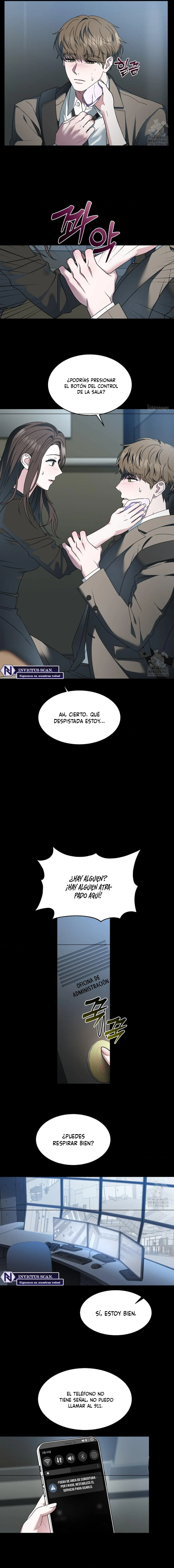 Cambio de Estaciones Capítulo 77 - Página 9