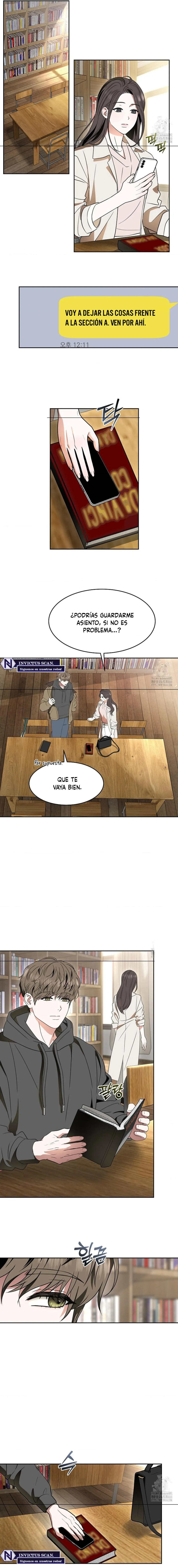 Cambio de Estaciones Capítulo 78 - Página 4