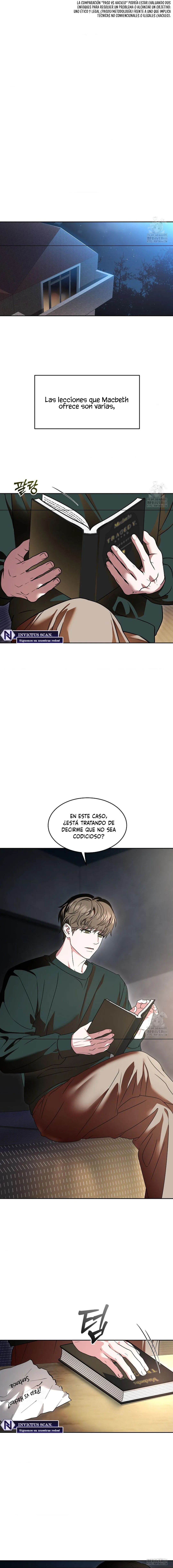Cambio de Estaciones Capítulo 78 - Página 10