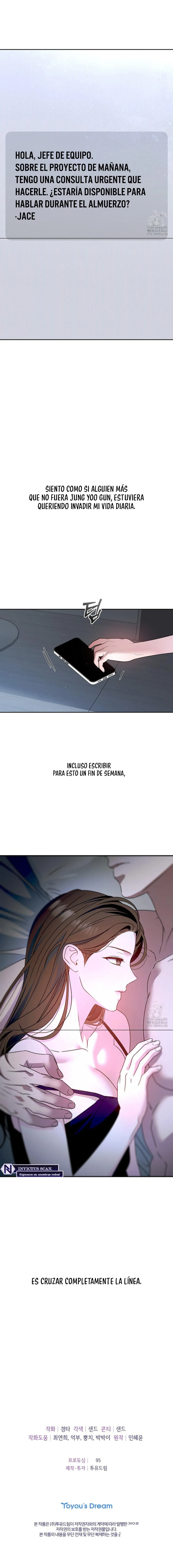 Cambio de Estaciones Capítulo 79 - Página 11