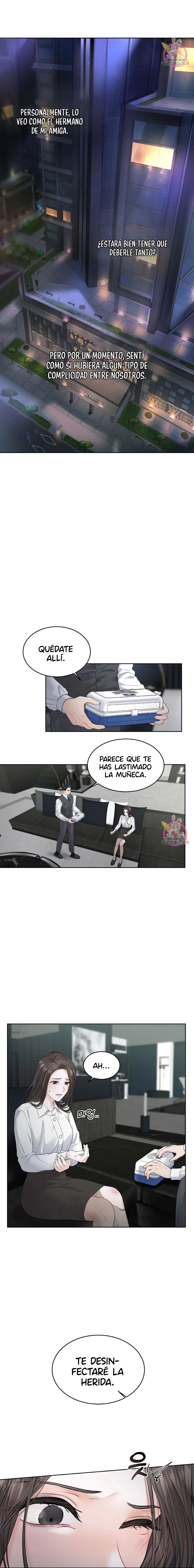 Cambio de Estaciones Capítulo 8 - Página 7