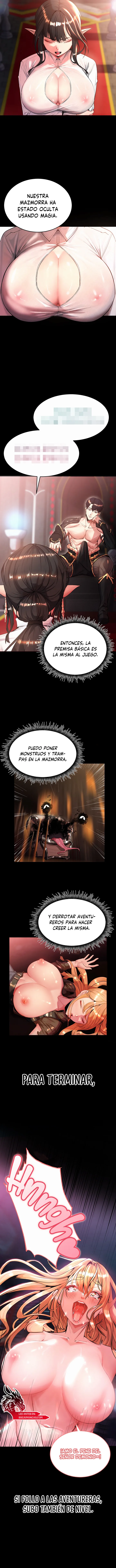 Corrupción en la mazmorra Capítulo 1 - Página 8