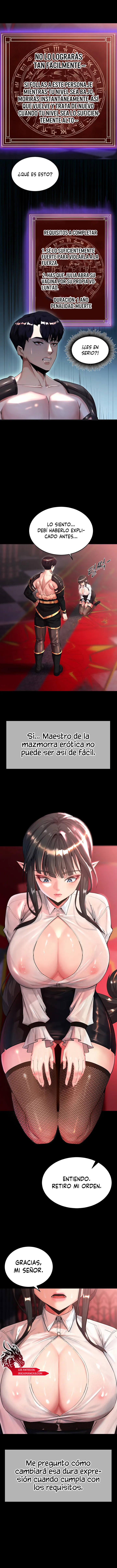 Corrupción en la mazmorra Capítulo 1 - Página 11