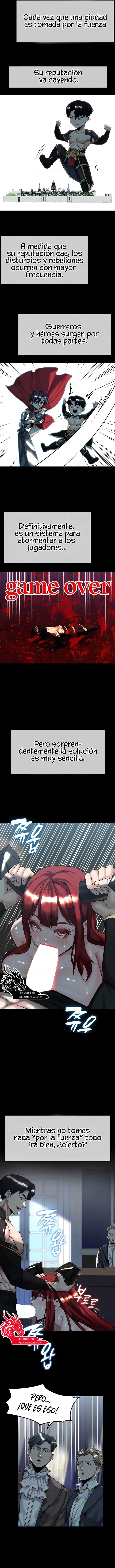 Corrupción en la mazmorra Capítulo 18 - Página 3