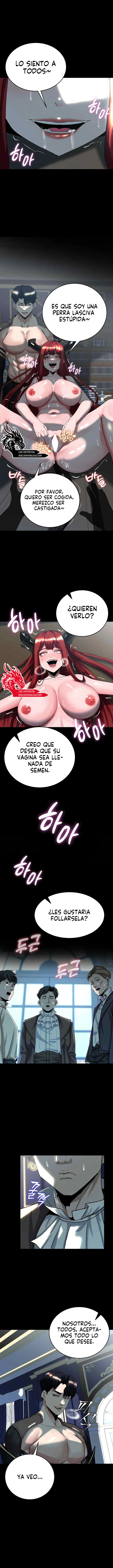 Corrupción en la mazmorra Capítulo 18 - Página 6
